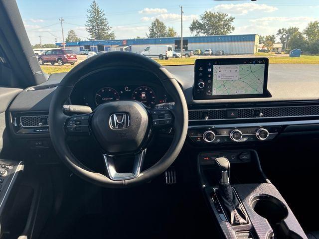 new 2026 Honda Civic Hybrid car, priced at $32,714