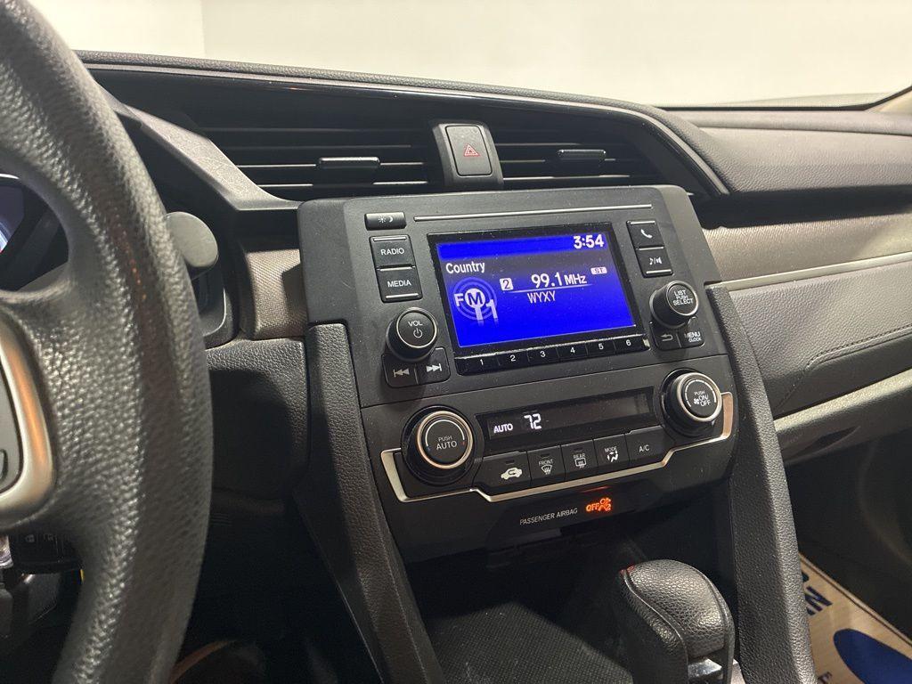 used 2020 Honda Civic car, priced at $18,997