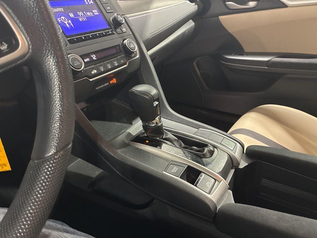 used 2020 Honda Civic car, priced at $18,997
