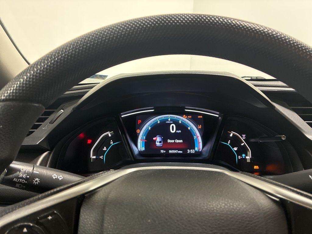 used 2020 Honda Civic car, priced at $18,997