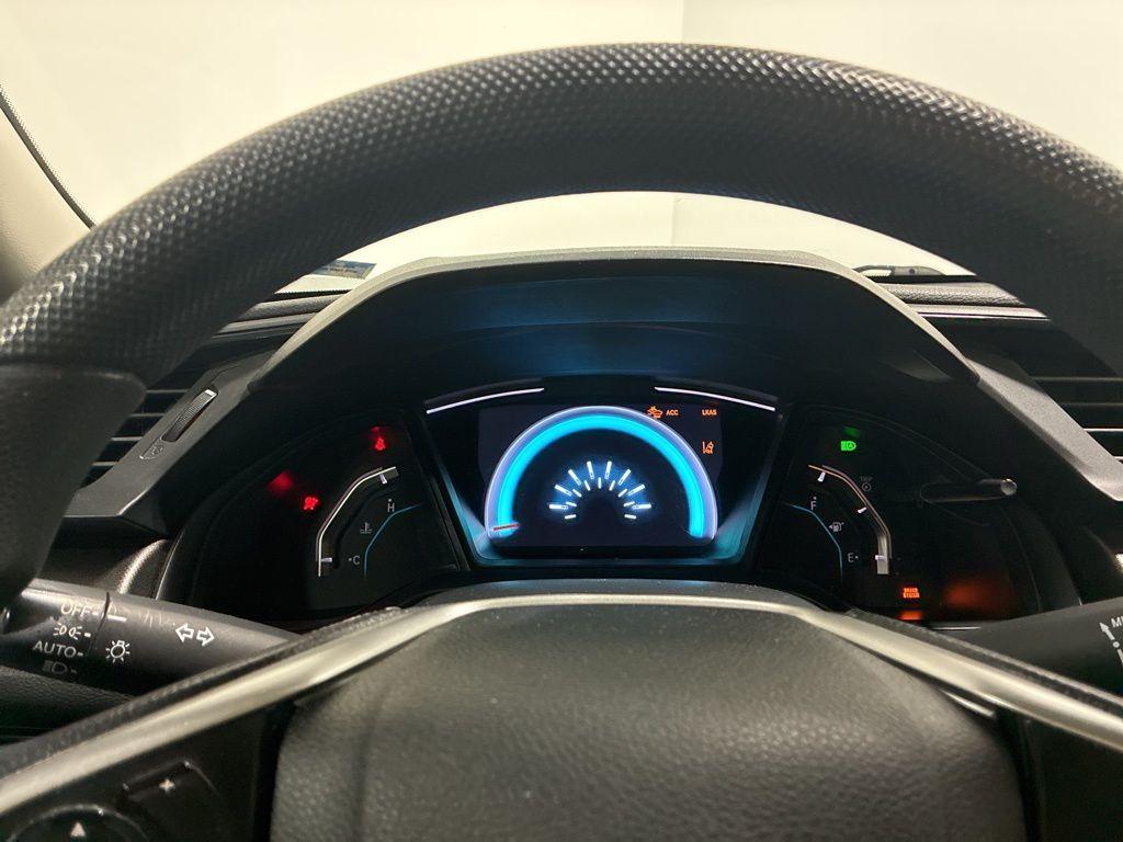used 2020 Honda Civic car, priced at $18,997