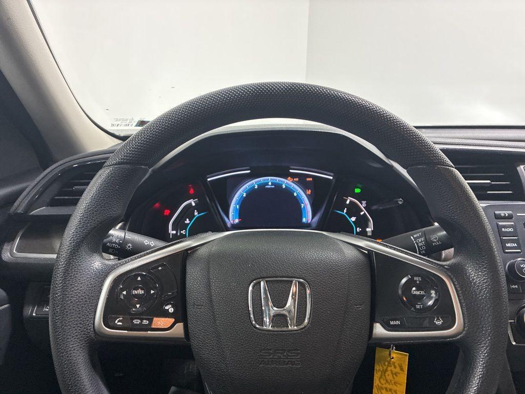 used 2020 Honda Civic car, priced at $18,997
