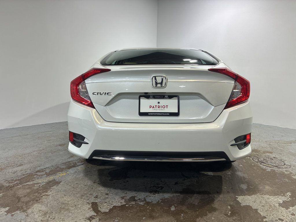 used 2020 Honda Civic car, priced at $18,997