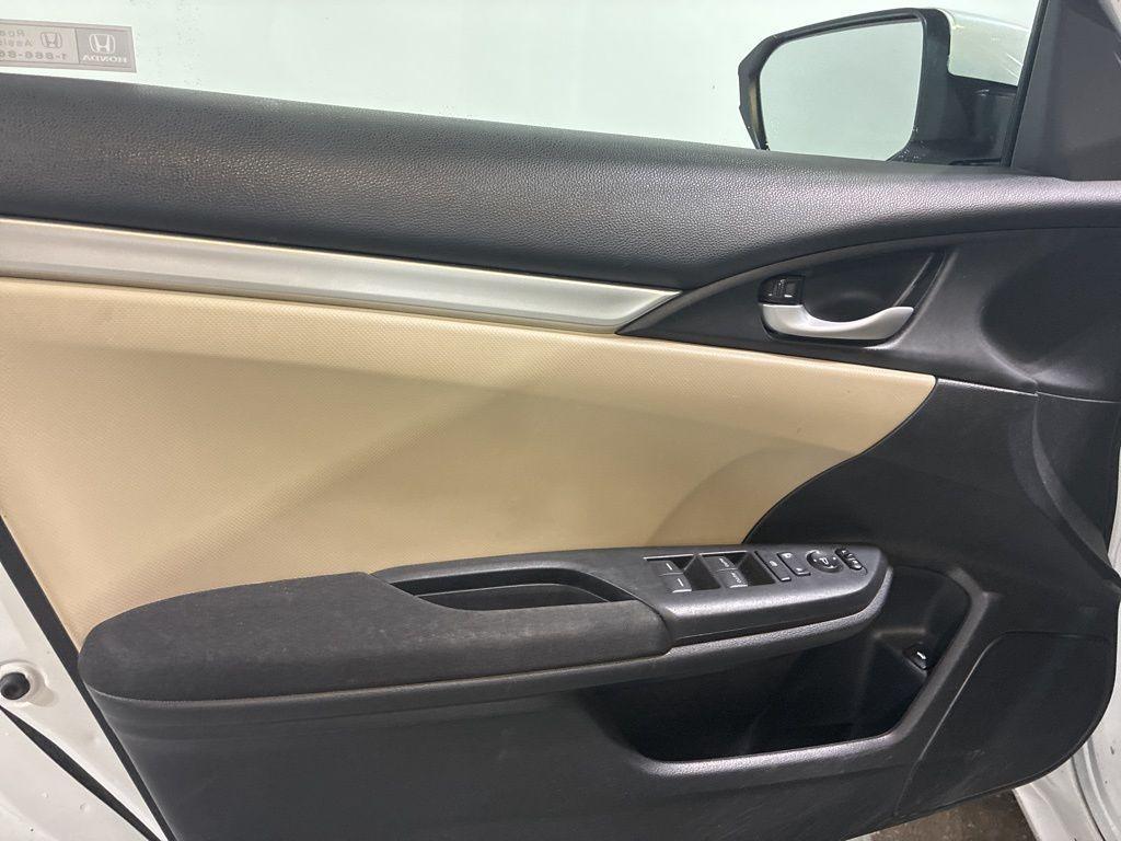 used 2020 Honda Civic car, priced at $18,997