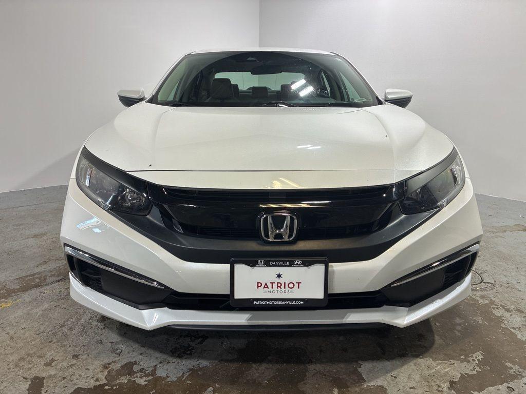 used 2020 Honda Civic car, priced at $18,997