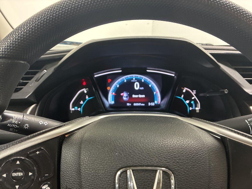 used 2020 Honda Civic car, priced at $18,997