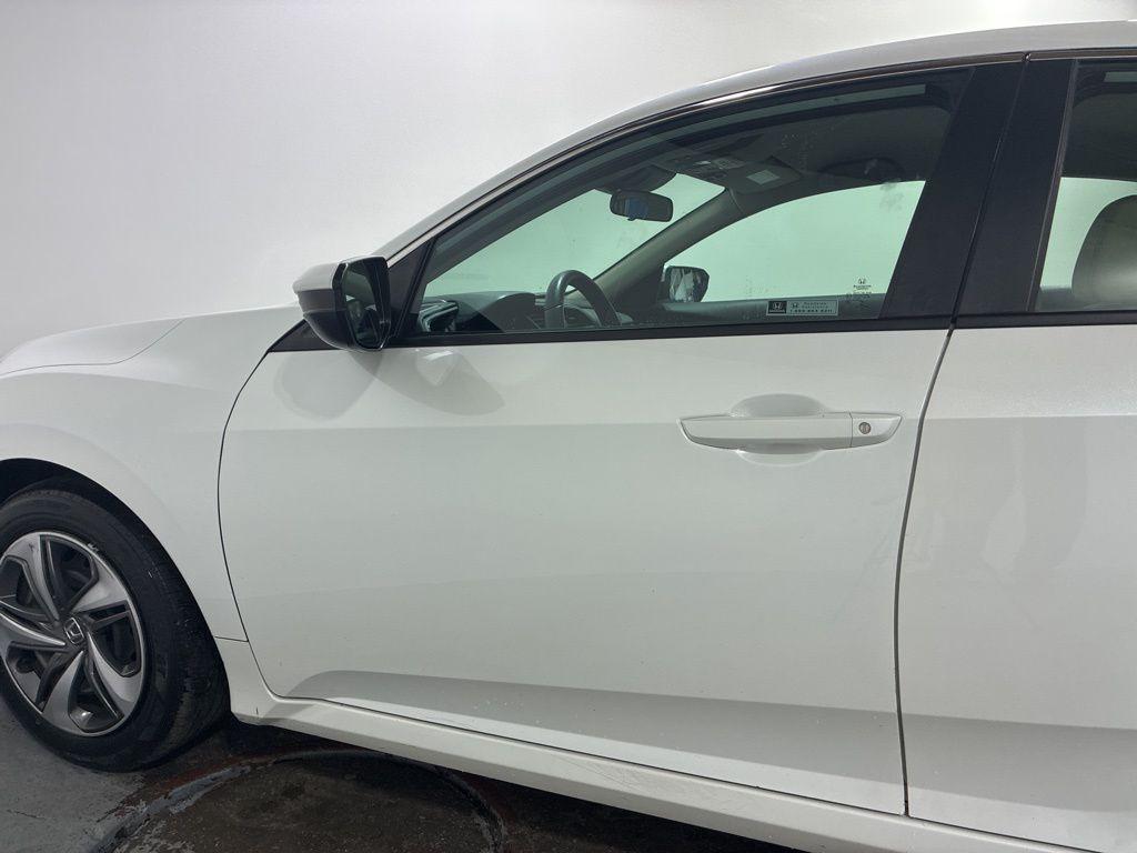 used 2020 Honda Civic car, priced at $18,997