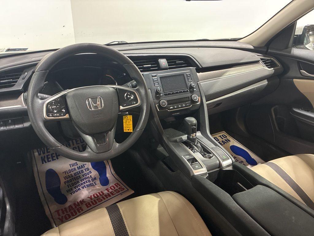 used 2020 Honda Civic car, priced at $18,997