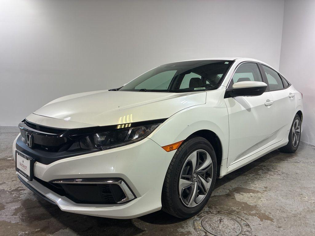 used 2020 Honda Civic car, priced at $18,997