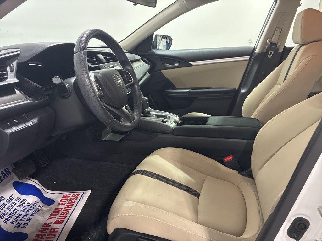 used 2020 Honda Civic car, priced at $18,997