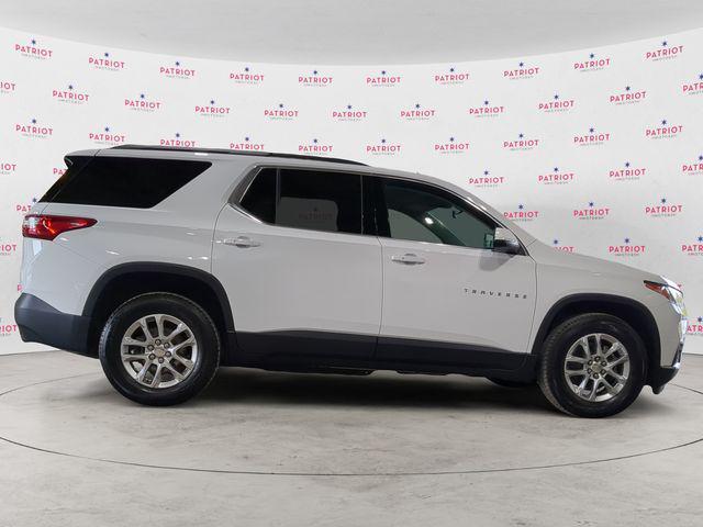 used 2021 Chevrolet Traverse car, priced at $26,995