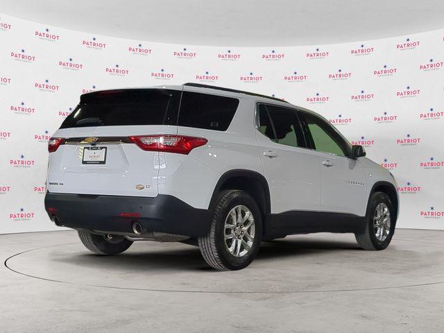 used 2021 Chevrolet Traverse car, priced at $26,995