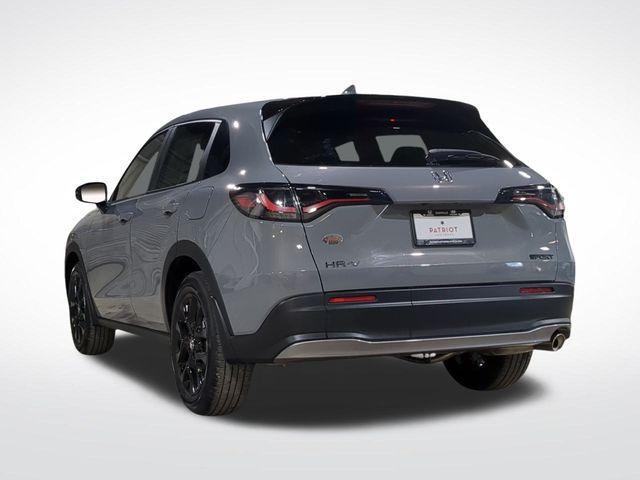 new 2025 Honda HR-V car, priced at $29,517