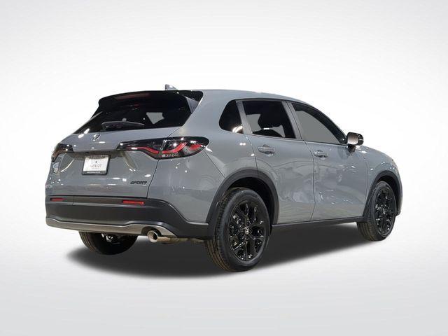 new 2025 Honda HR-V car, priced at $29,517