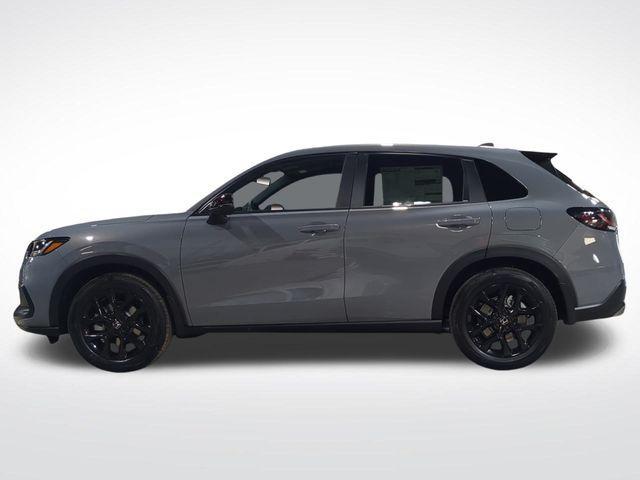 new 2025 Honda HR-V car, priced at $29,517