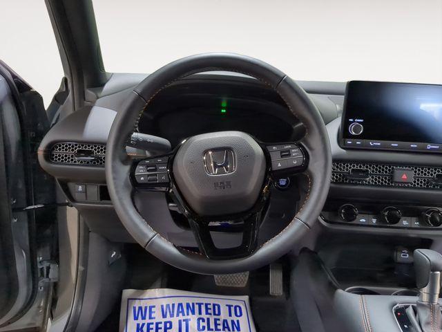 new 2025 Honda HR-V car, priced at $29,517