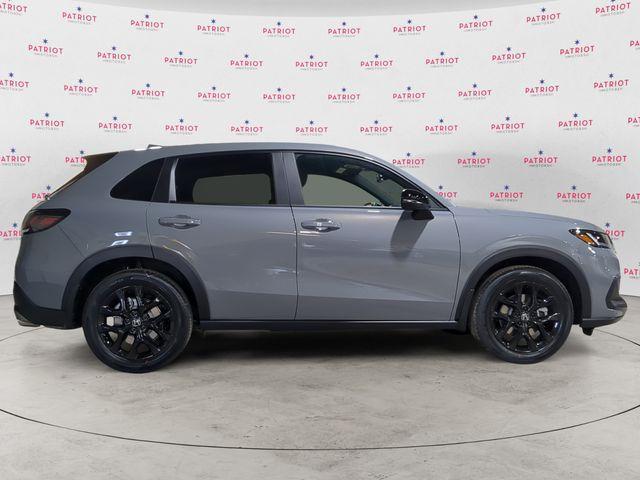 new 2025 Honda HR-V car, priced at $29,517