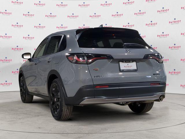 new 2025 Honda HR-V car, priced at $29,517