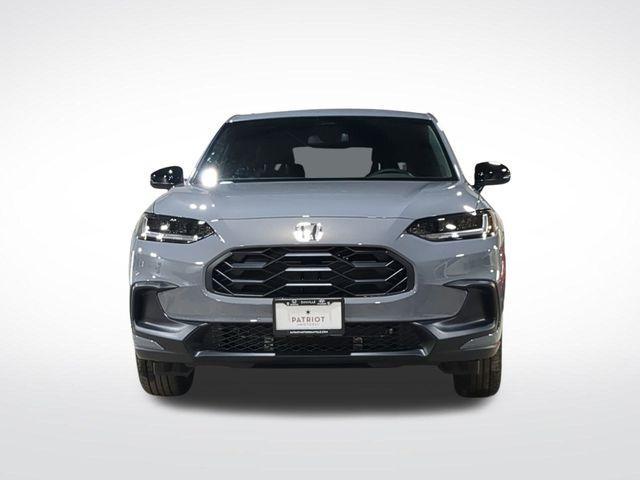 new 2025 Honda HR-V car, priced at $29,517