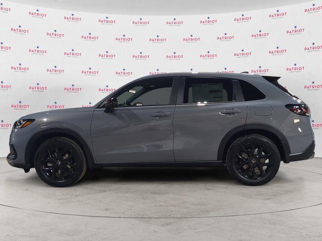 new 2025 Honda HR-V car, priced at $29,517