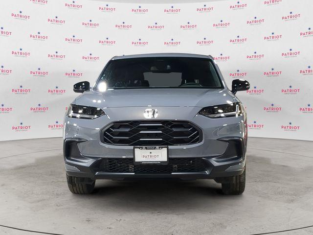 new 2025 Honda HR-V car, priced at $29,517
