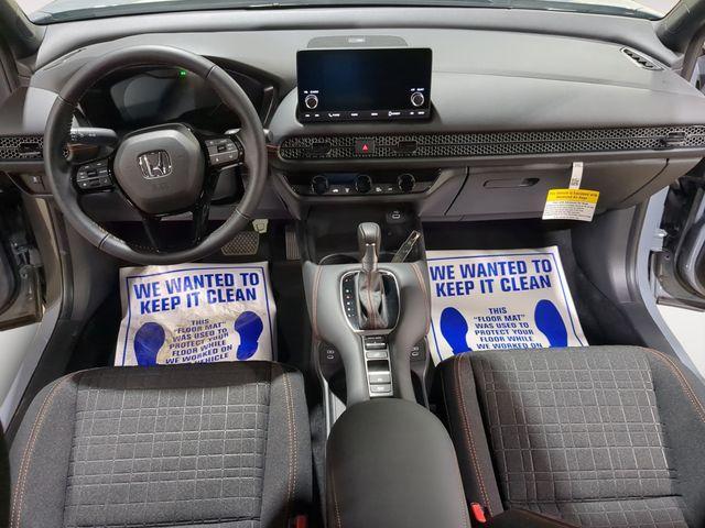 new 2025 Honda HR-V car, priced at $29,517