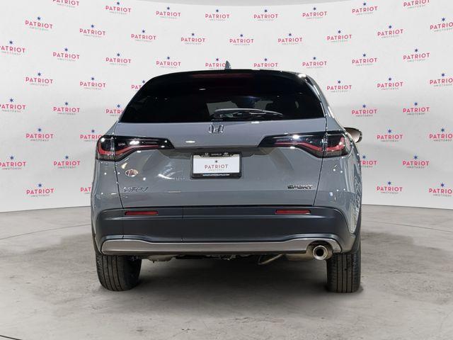 new 2025 Honda HR-V car, priced at $29,517