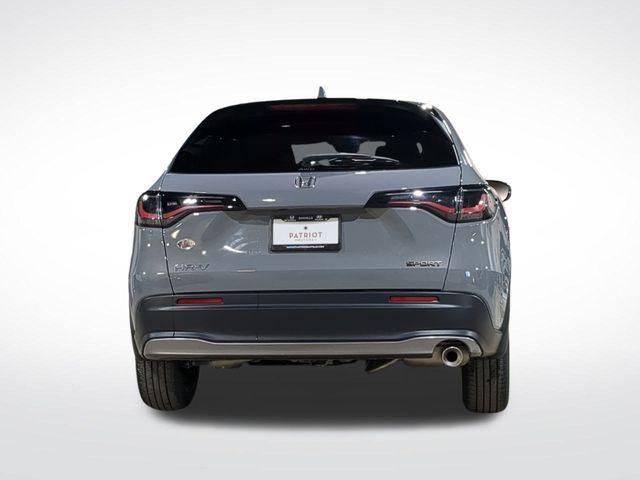 new 2025 Honda HR-V car, priced at $29,517