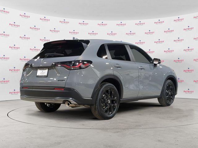 new 2025 Honda HR-V car, priced at $29,517