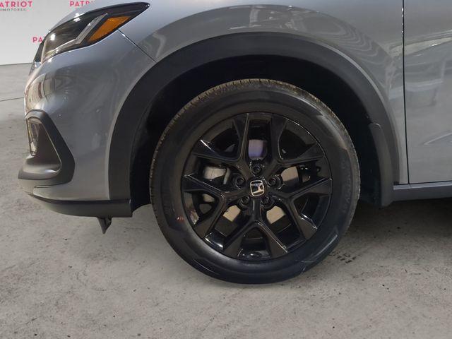 new 2025 Honda HR-V car, priced at $29,517