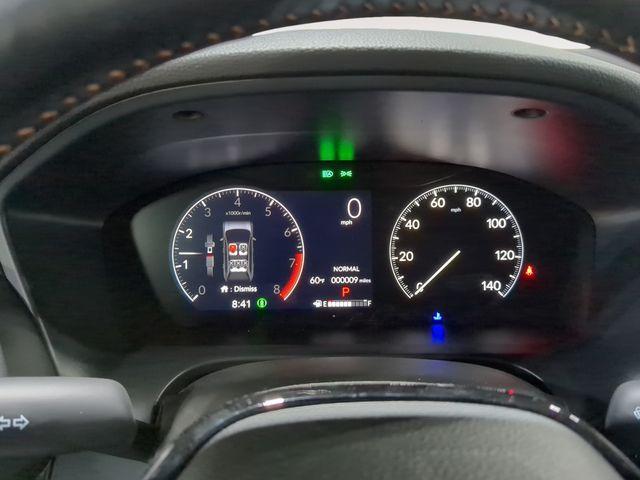 new 2025 Honda HR-V car, priced at $29,517
