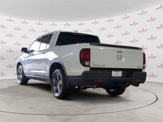 used 2023 Honda Ridgeline car, priced at $35,508