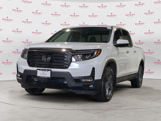 used 2023 Honda Ridgeline car, priced at $35,508