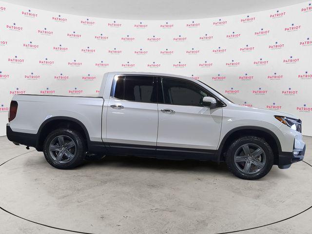 used 2023 Honda Ridgeline car, priced at $35,508