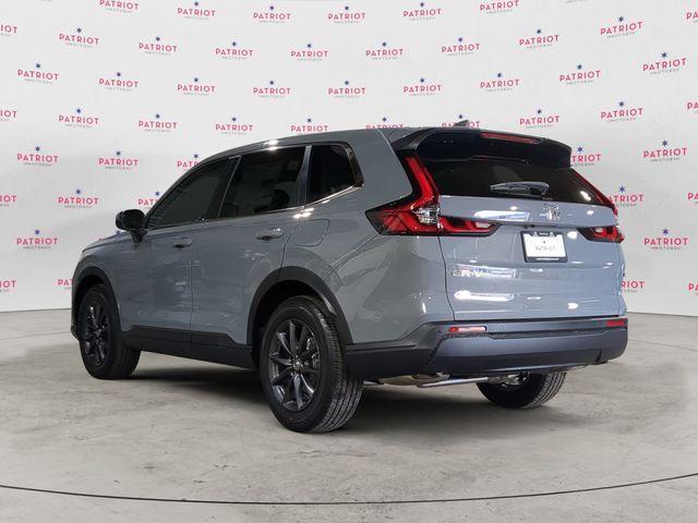 new 2026 Honda CR-V car
