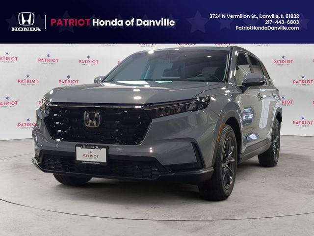 new 2026 Honda CR-V car