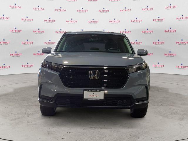 new 2026 Honda CR-V car