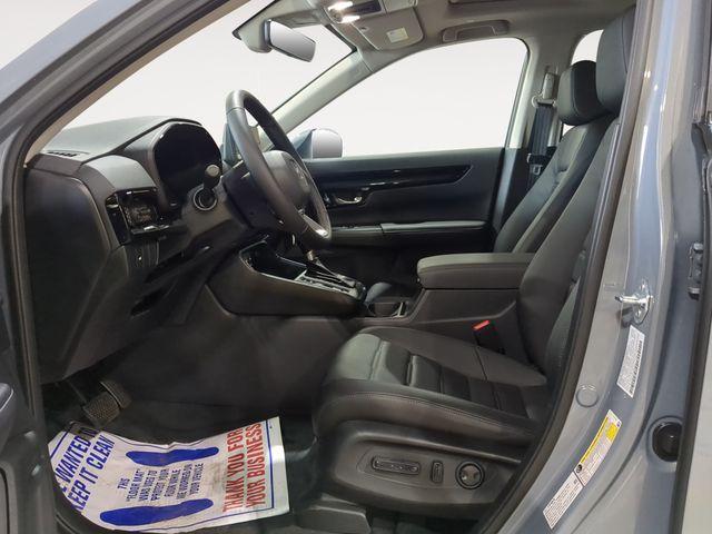 new 2026 Honda CR-V car
