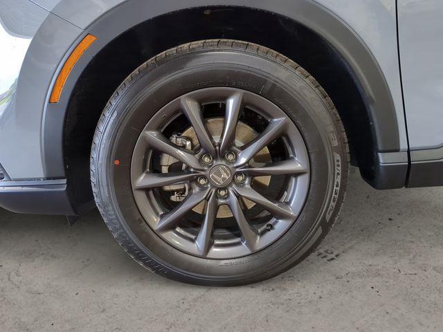 new 2026 Honda CR-V car