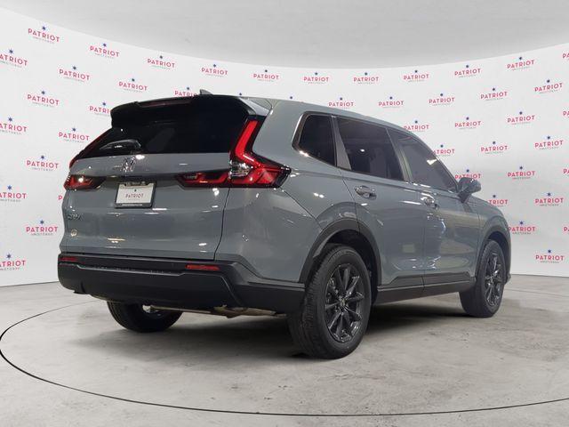 new 2026 Honda CR-V car