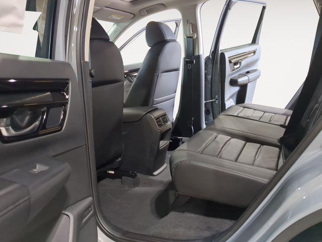 new 2026 Honda CR-V car