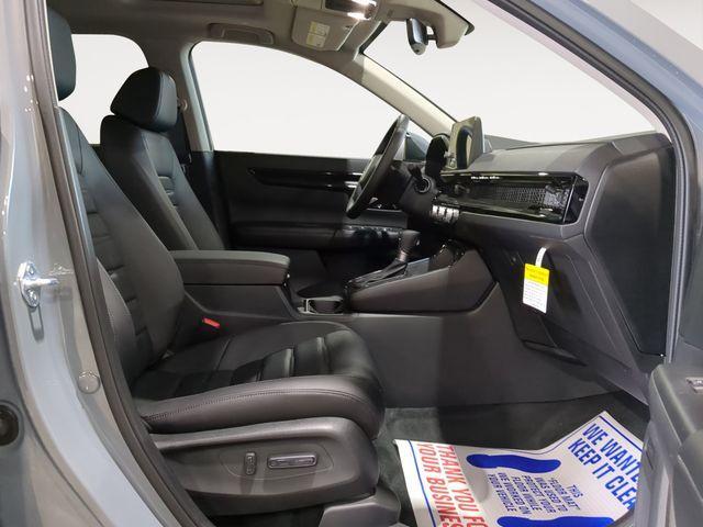 new 2026 Honda CR-V car