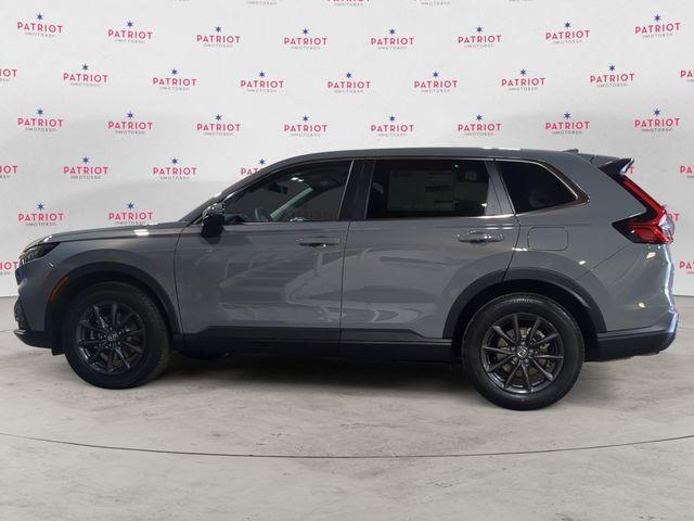 new 2026 Honda CR-V car