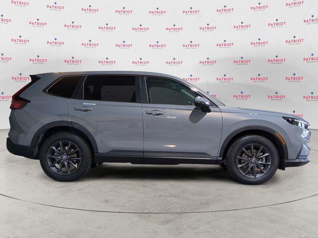 new 2026 Honda CR-V car