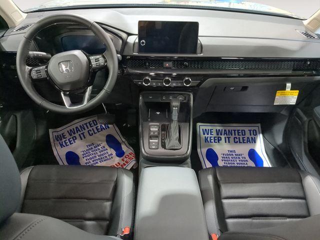 new 2026 Honda CR-V car