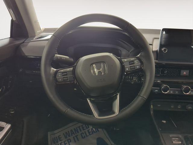 new 2026 Honda CR-V car