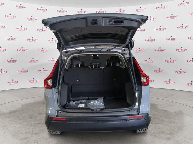 new 2026 Honda CR-V car