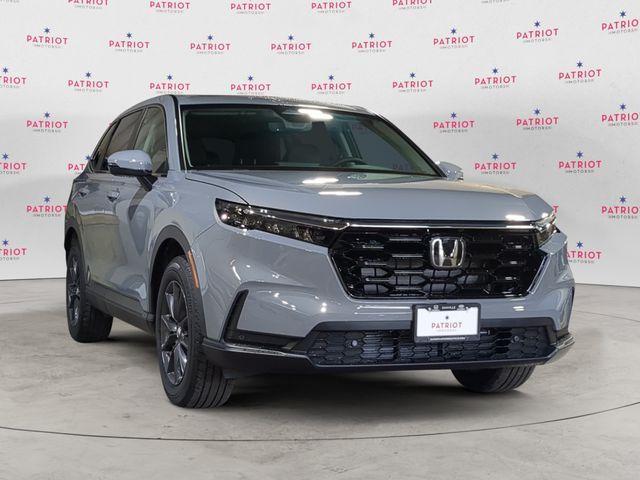 new 2026 Honda CR-V car