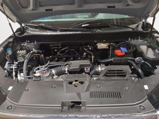 new 2026 Honda CR-V car