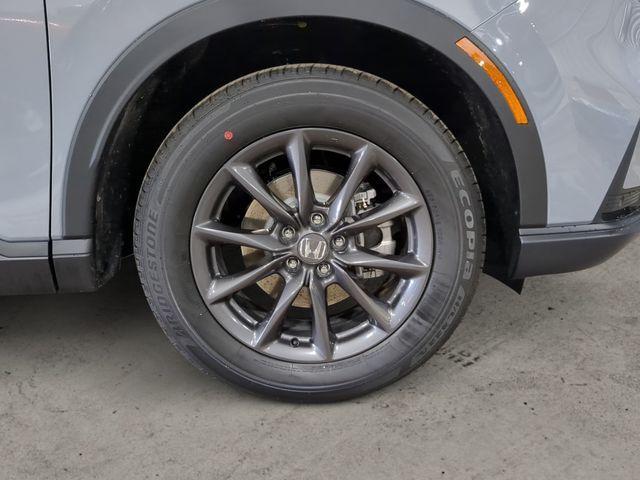 new 2026 Honda CR-V car